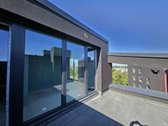 Penthouse 7 k. butas per 2 aukštus su panorama  - nuotraukos Nr. 8