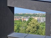 Penthouse 7 k. butas per 2 aukštus su panorama  - nuotraukos Nr. 9