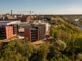 Penthouse 7 k. butas per 2 aukštus su panorama  - nuotraukos Nr. 17