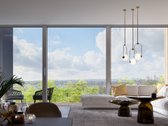 Penthouse 7 k. butas per 2 aukštus su panorama  - nuotraukos Nr. 20