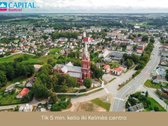 Kelmėje Parduodamas Didelis 30 Arų Sklypas Su - nuotraukos Nr. 7
