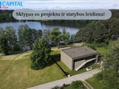 Išskirtinė Galimybė Prie Ežero – Sklypas Su