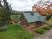 Sodyba atokiau nuo kaimynų, labai ramioje - nuotraukos Nr. 18