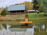 Sodyba atokiau nuo kaimynų, labai ramioje - nuotraukos Nr. 30
