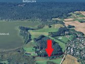 Parduodamas 1,40 ha žemės ūkio paskirties