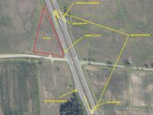 103 arų sklypas Ukmergės plente skirtas