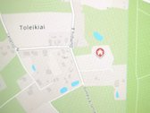 Namų statybai, parduodamas sklypas gražioje - nuotraukos Nr. 6