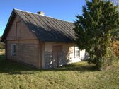 Parduodamas Namų Valdos Sklypas Su Mediniu - nuotraukos Nr. 7
