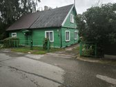 Parduodama pusė gyvenamojo namo Pasvalio - nuotraukos Nr. 3