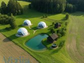 Autentiška sodyba su 15 ha žemės Nemuno kilpų - nuotraukos Nr. 11