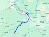 Autentiška sodyba su 15 ha žemės Nemuno kilpų - nuotraukos Nr. 14