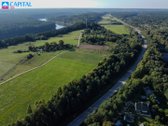 Parduodamas 82 arų sklypas Birštono kurorte –
