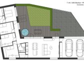Atskiras vieno aukšto 140m2 mūrinis pastatas - nuotraukos Nr. 4