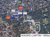 Atskiras visas vieno aukšto 140m2 mūrinis - nuotraukos Nr. 16