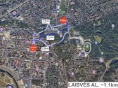 Atskiras visas vieno aukšto 140m2 mūrinis - nuotraukos Nr. 17