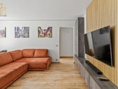 Nuomojamas šviesus, jaukus trijų kambarių - nuotraukos Nr. 8