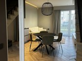 Išnuomojamas su dizainere įrengtas A++ klasės - nuotraukos Nr. 5