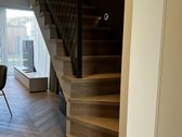 Išnuomojamas su dizainere įrengtas A++ klasės - nuotraukos Nr. 9