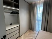 Išnuomojamas su dizainere įrengtas A++ klasės - nuotraukos Nr. 13