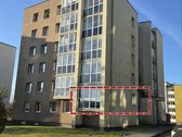 Parduodamas jaukus 1 kambario butas su rūsiu