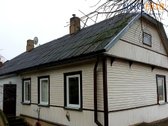 Kaunas, Aukštieji Šančiai, L. Ivinskio g., medinio namo dalis nuomai - nuotrauka Nr. 11