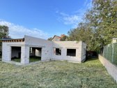Nebaigtos statybos vieno aukšto gyvenamasis