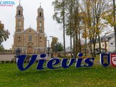 Parduodamas Namas Pačiame Vievio Centre! - nuotraukos Nr. 27