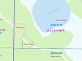 Parduodamas žemės sklypas 519 a ploto, visai - nuotraukos Nr. 2