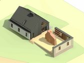Parduodamas Martyniškių dvaro sodybos - nuotraukos Nr. 9