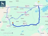 Svajonių sodybos vieta – du sklypai tarp - nuotraukos Nr. 8
