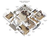 Miško apsuptyje, prestižinėje Antakalnio - nuotraukos Nr. 8