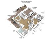 Miško apsuptyje, prestižinėje Antakalnio - nuotraukos Nr. 9