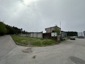 Nuomojama 1,08ha teritorija su 1870 m² - nuotraukos Nr. 6
