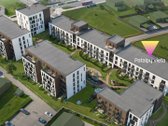 Naujame mažaaukštės statybos gyvenamųjų namų - nuotraukos Nr. 4