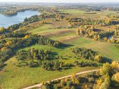 Šalia dvijejų nuostabių ežerų Monio ir - nuotraukos Nr. 11