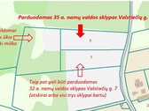 Parduodamas 34,94 arų namų valdos sklypas - nuotraukos Nr. 7