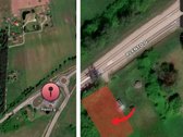 Parduodamas 0,3300 ha (33 arų) žemės ūkio