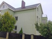 Išnuomojamas erdvus 4 kambarių butas su - nuotraukos Nr. 17
