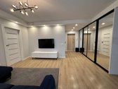 Nuomojamas šviesus 2 kambarių butas Pilaitėje - nuotraukos Nr. 3