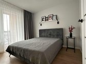 Nuomojamas šviesus 2 kambarių butas Pilaitėje - nuotraukos Nr. 7