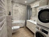 Nuomojamas šviesus 2 kambarių butas Pilaitėje - nuotraukos Nr. 9