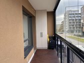 Nuomojamas šviesus 2 kambarių butas Pilaitėje - nuotraukos Nr. 11