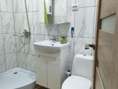 Butas dviejų kambarių, virtuvė, koridorius ir