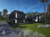Upės Tėkmės Ramybė, Žaliuojantys Medžiai Ir - nuotraukos Nr. 7