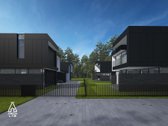 Upės Tėkmės Ramybė, Žaliuojantys Medžiai Ir - nuotraukos Nr. 5