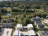 Upės Tėkmės Ramybė, Žaliuojantys Medžiai Ir - nuotraukos Nr. 9