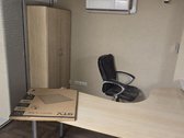 Patalpų nuomos kaina: 1000 € + PVM (Kaina yra - nuotraukos Nr. 6