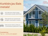 „Naujasis pajūris“ – inovatyvus namų ir - nuotraukos Nr. 15