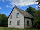 Parduodamas namas su mansarda Ukmergės rajone