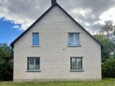Parduodamas namas su mansarda Ukmergės rajone - nuotraukos Nr. 3